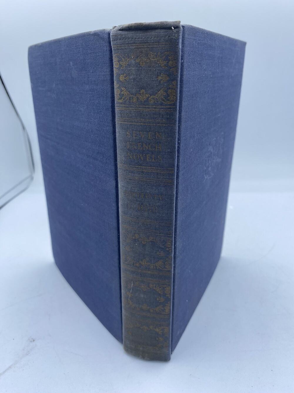 Famous French Novels Seven Modern Condensations Cameron Hyde 1943 The Book Leagu